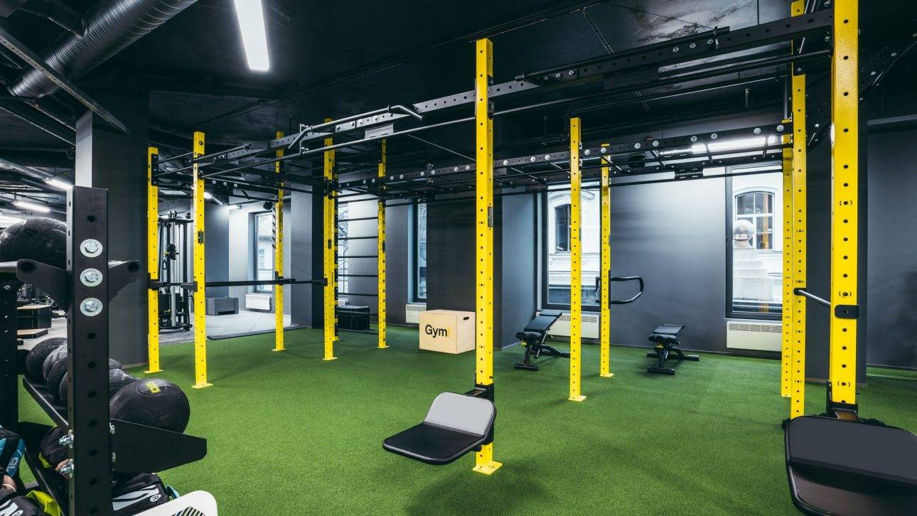 personnalisez votre cage de crossfit avec light in fitness