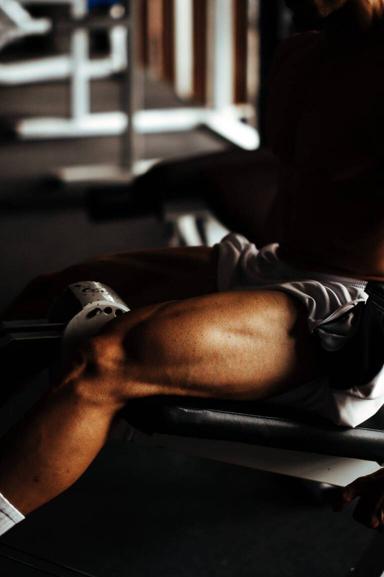 entraÎnement des jambes – comment dÉvelopper des jambes puissantes