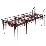 structure ninja cage ocr elite bizon 3.3.3 professionnelle new