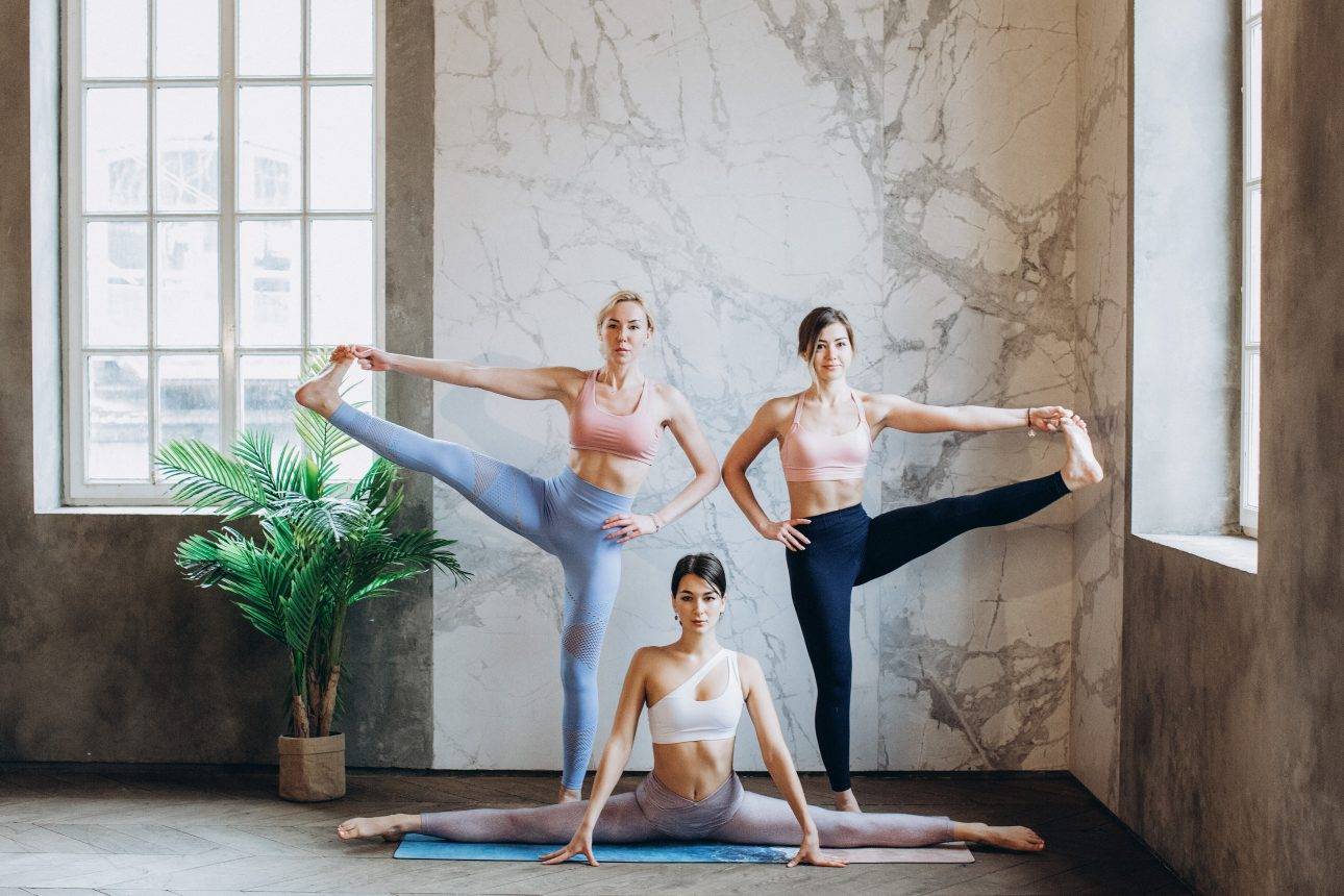 comment faire le grand Écart Étape par Étape