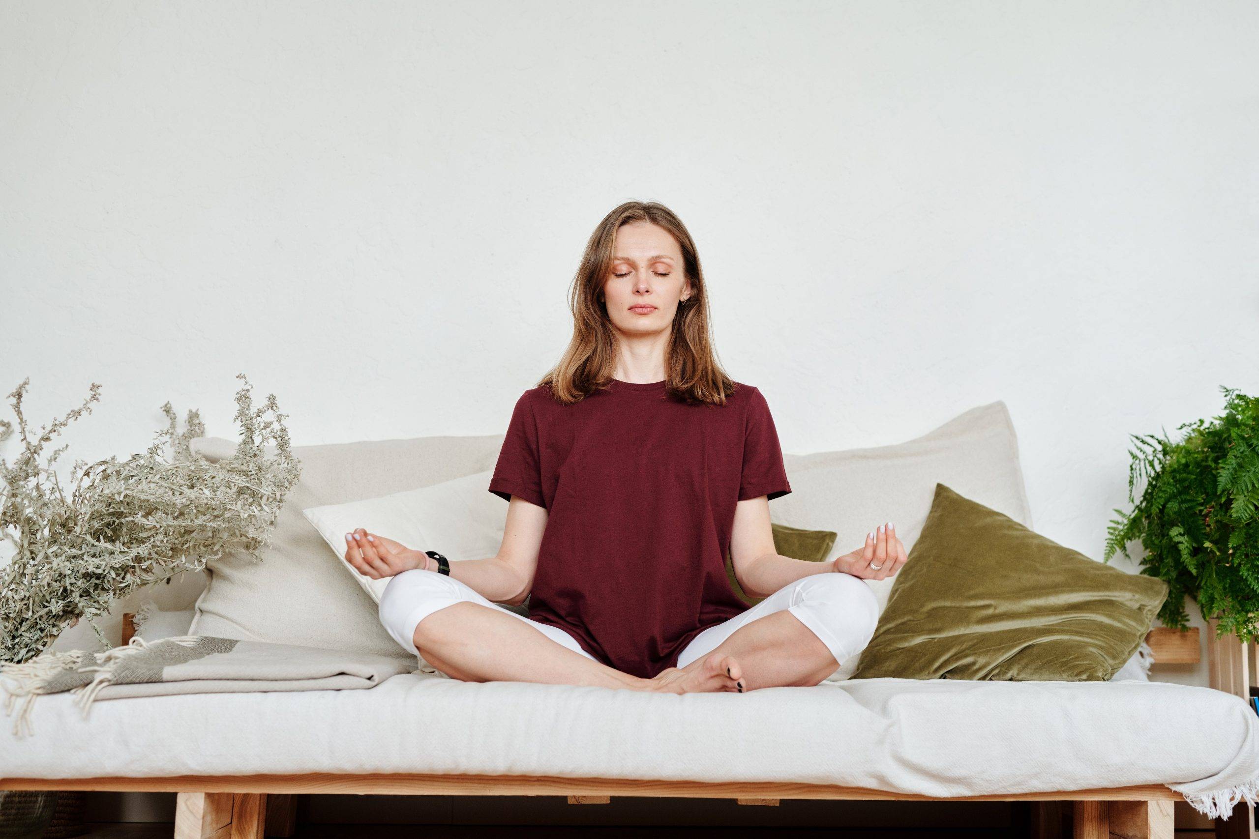 comment la méditation affecte t elle le corps