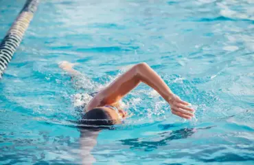 de zéro au triathlon. comment nager 4 km