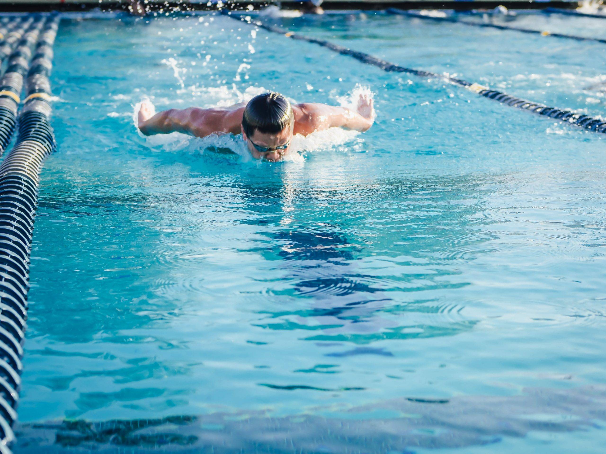 quels sont les avantages de la natation pour la condition physique
