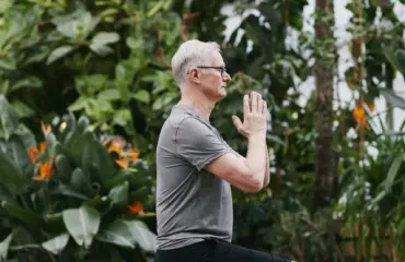 quels sont les exercices de fitness adaptés aux personnes âgées