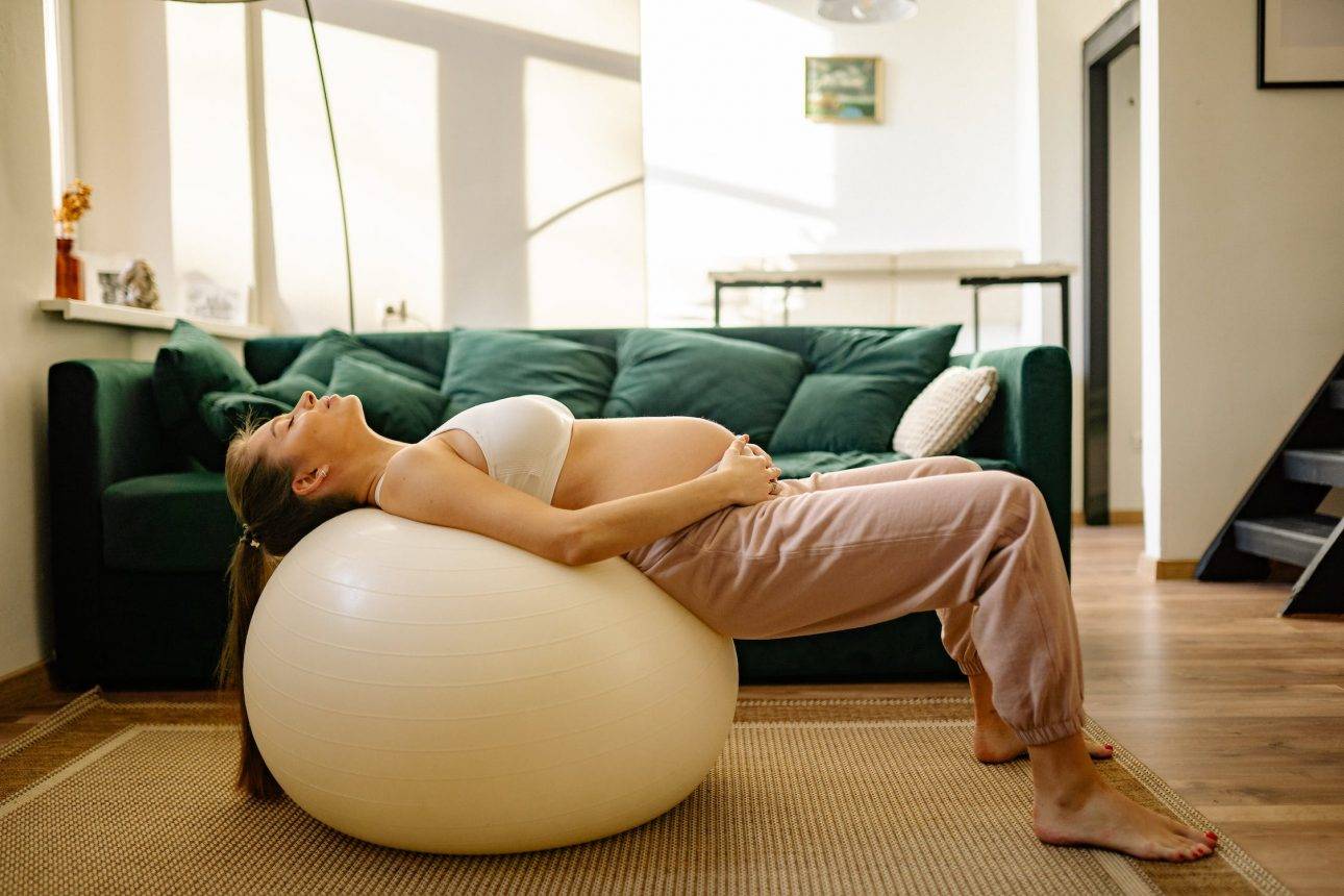 quels sont les exercices de fitness recommandés pendant la grossesse