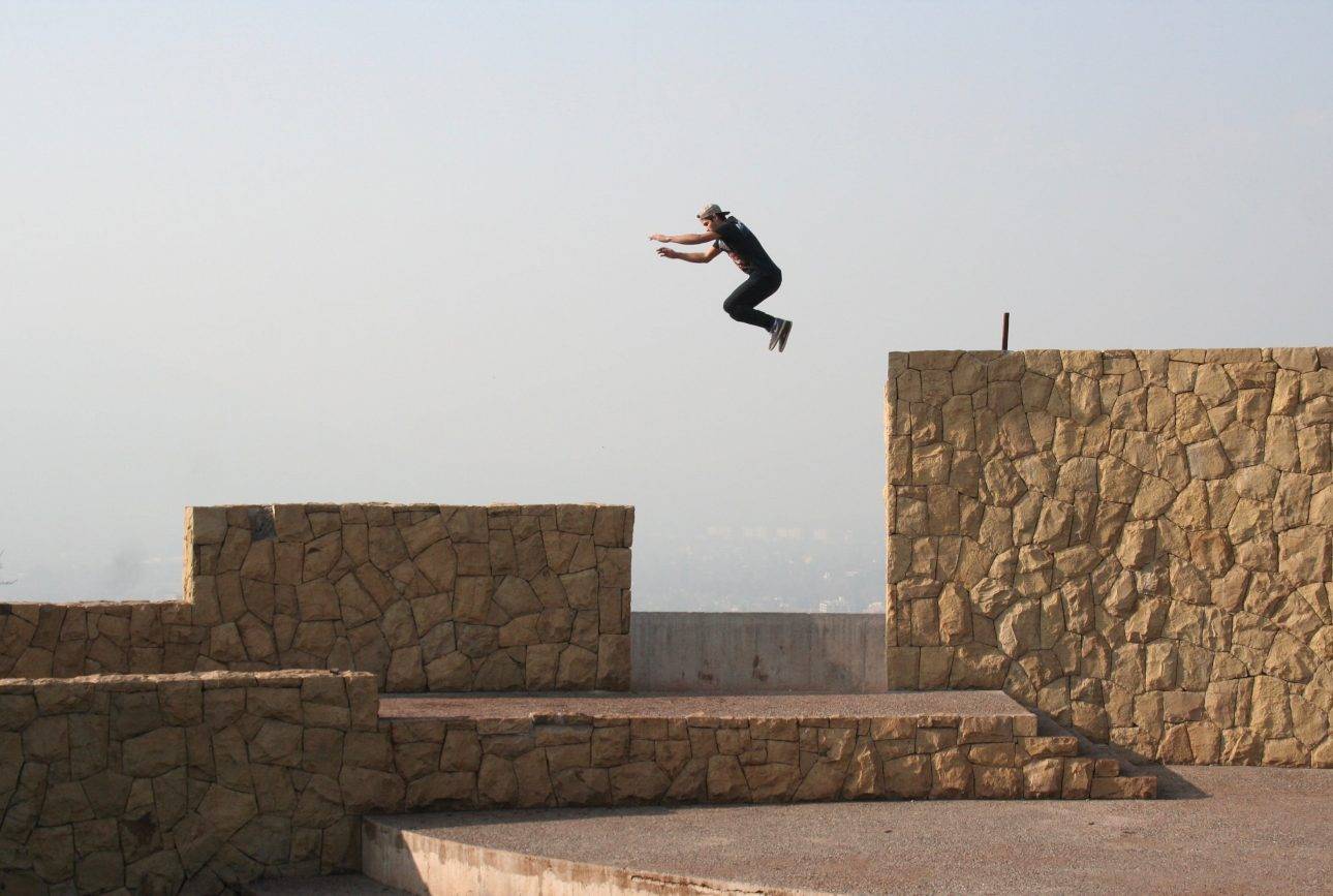 comment faire du parkour urbain