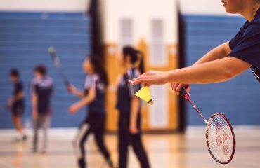 comment se muscler pour le badminton