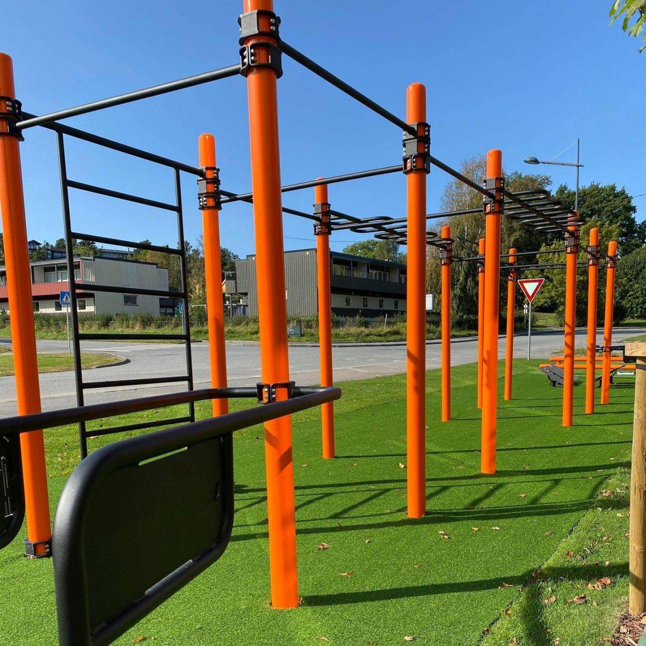 conseils de light in fitness pour faire du street workout