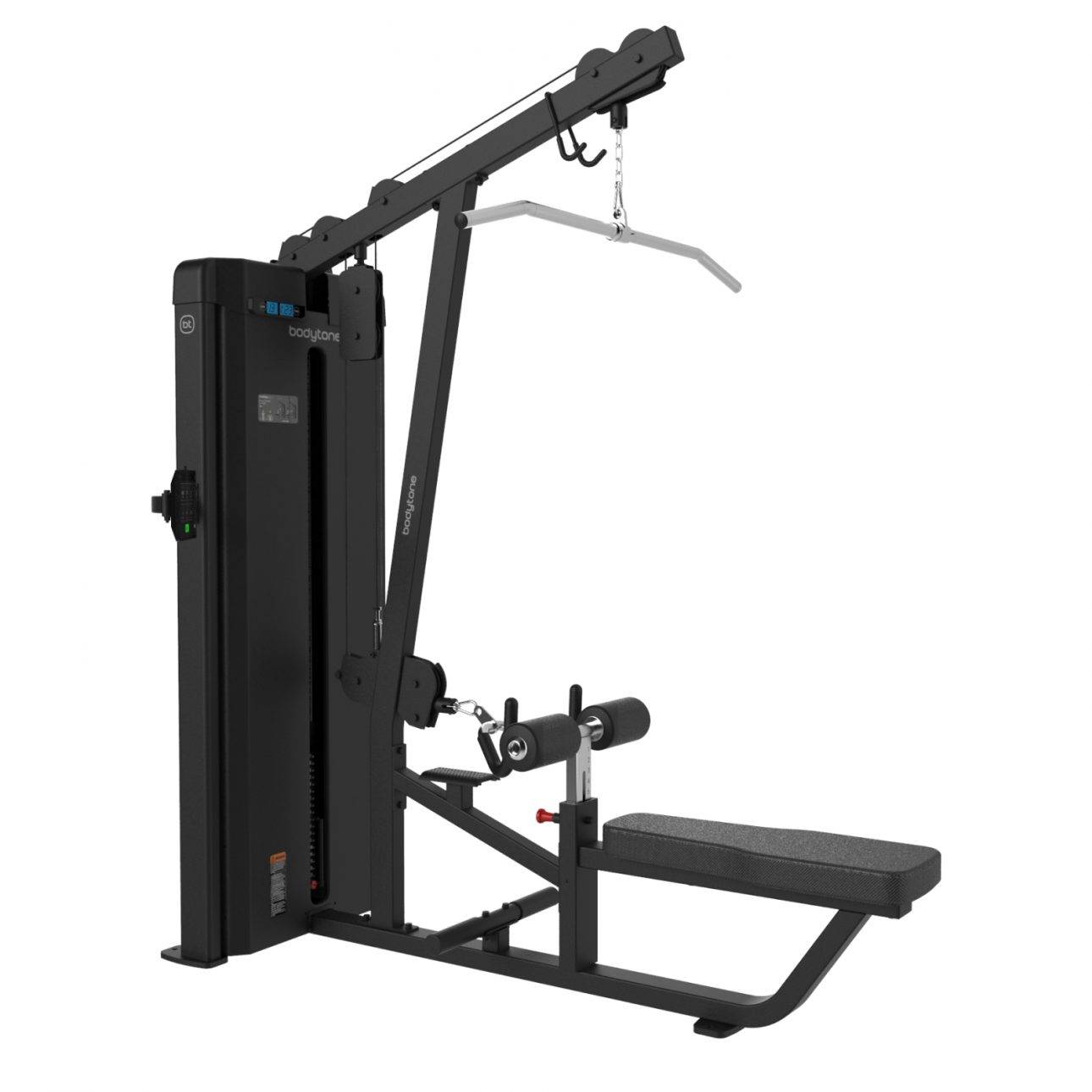 liste des machines de musculation professionnelles avec leurs fonctions chez light in fitness