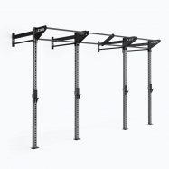 rack mural 9' high wall mounted modular rig crossfit ziva
