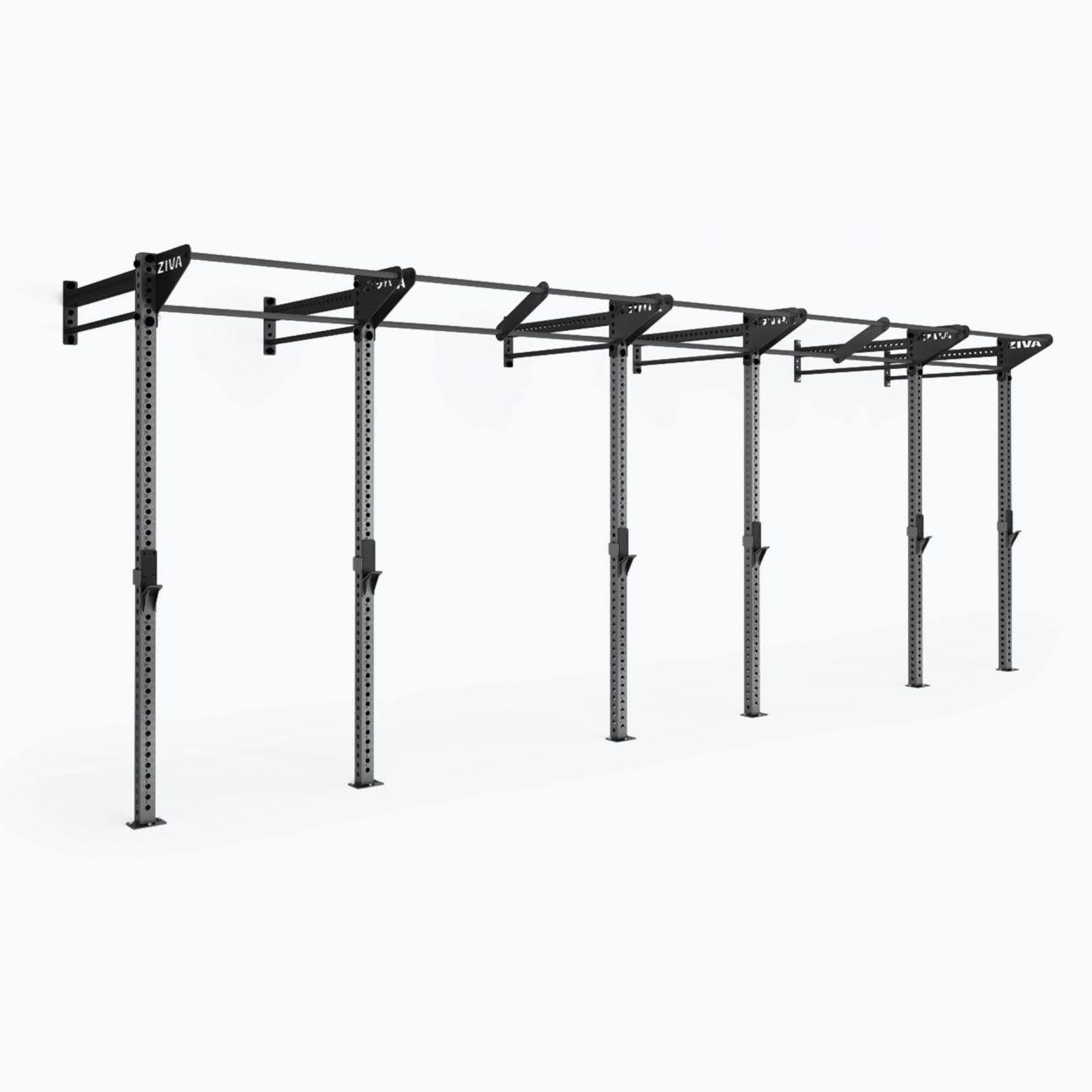 Rig Modulaire Mural 9ft Ziva: Polyvalence et Résistance