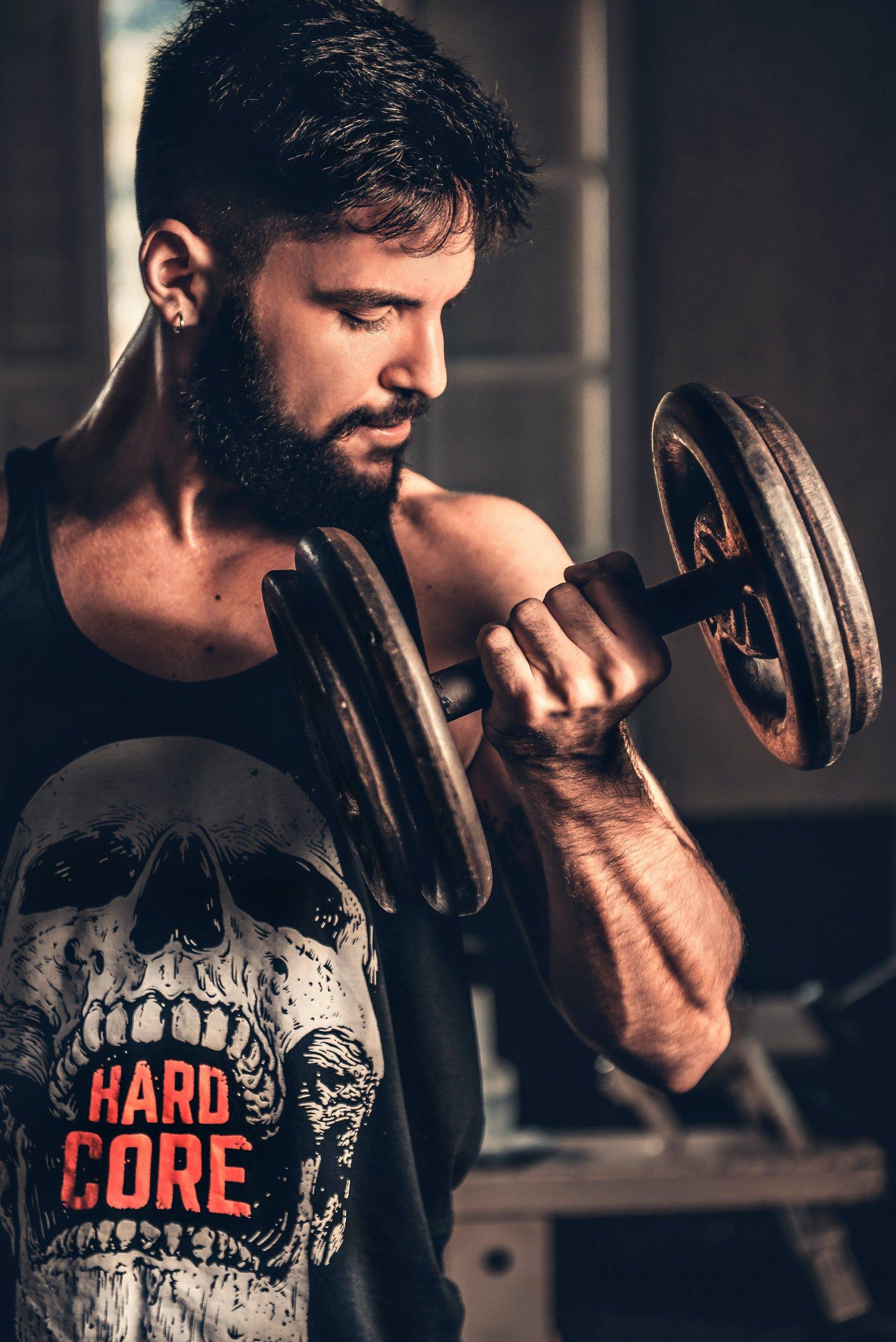 5 exercices de musculation pour des biceps puissants et sculptés