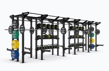 cage et rack de crossfit guide pour choisir la meilleure structure pour votre salle de sport