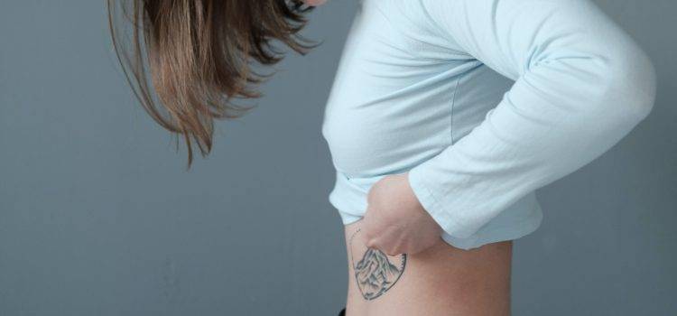 comment se débarrasser des poignées d amour