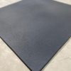 dalle caoutchouc de 15mm Noir de 100x100 cm