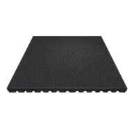 dalle caoutchouc 1x1m 20mm résistant au feu et certifiés bfl s1 pour un espace sécurisé