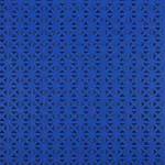 dalle clipsable polypropylène revêtement sportif pearl asterisk 30,48x30,48x1,38cm