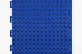 dalle clipsable polypropylène revêtement sportif pearl asterisk 30,48x30,48x1,38cm