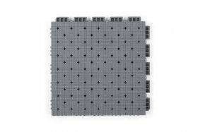 dalle clipsable ses elite pour terrain officiel fiba 3x3 25x25x2cm