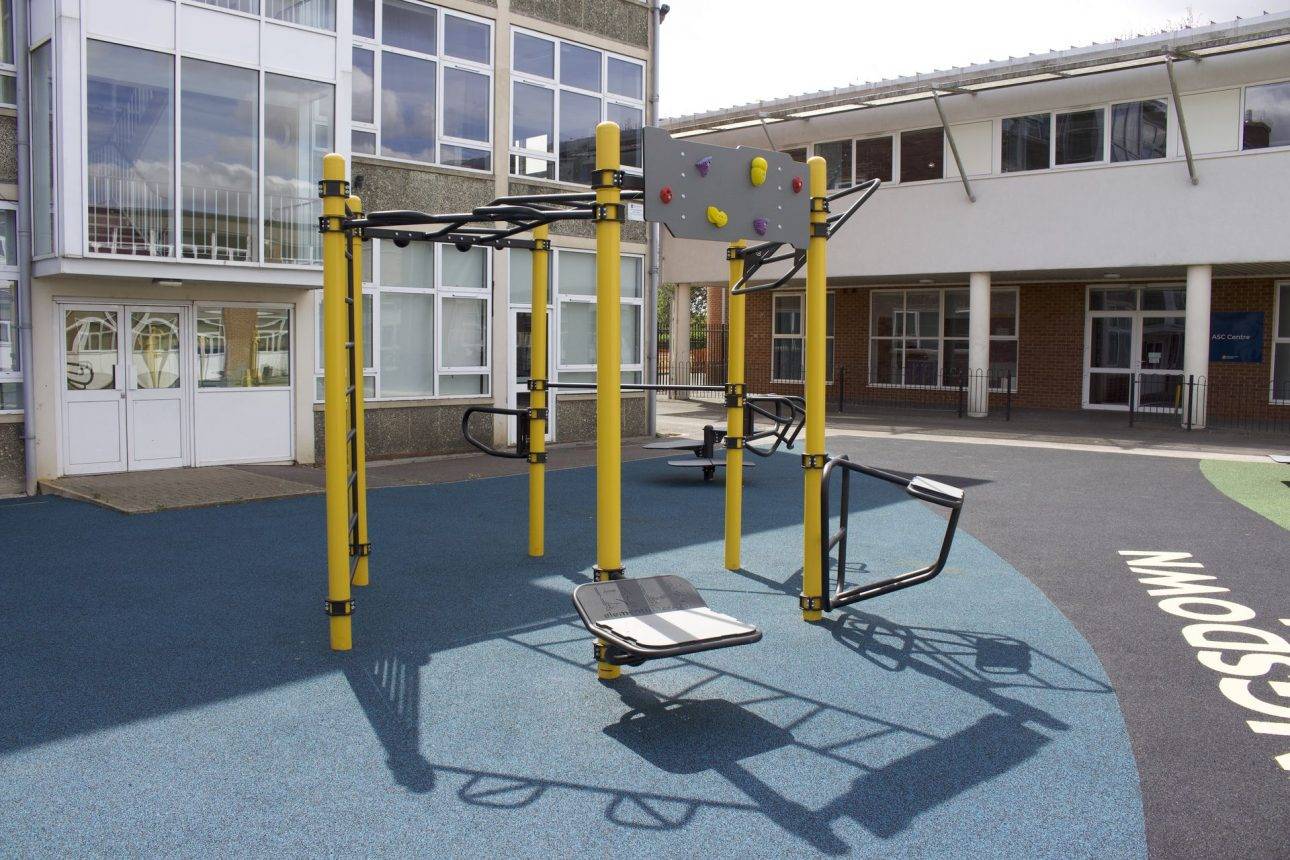 découvrez le pouvoir du plein air les stations d'entraînement extérieures de light in fitness