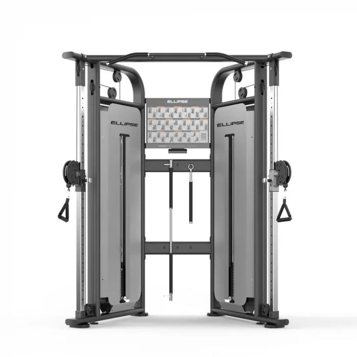 functional trainer gold line
