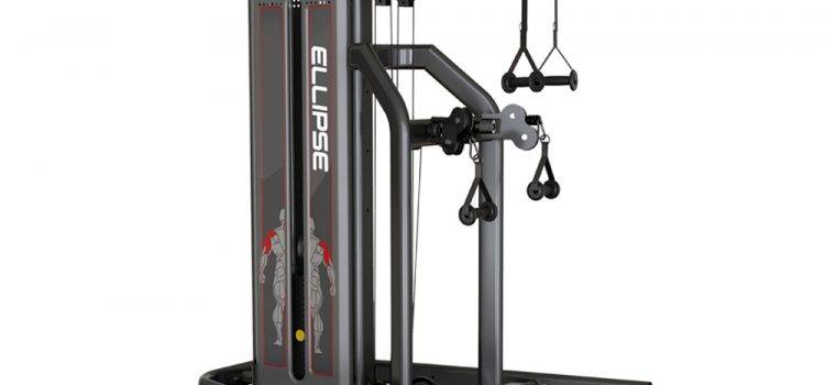 machine cable station musculation et rééducation