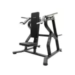 machine presse à épaules shoulder press ellipse appareil musculation olympique