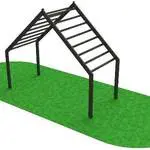 module parcours obstacle trail peak – echelle de sommet