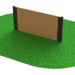 Module Parcours Obstacle Trail WALL – Mur d’Agilité à franchir