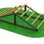 module parcours obstacle trail weaver pyramide parcours