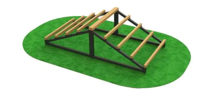 module parcours obstacle trail weaver pyramide parcours
