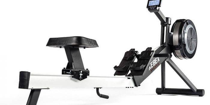 rameur xebex air rower 3.0 professionnel