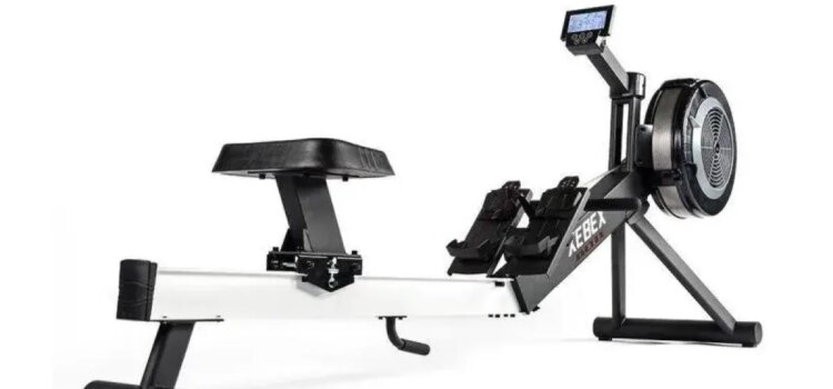 rameur xebex air rower 3.0 professionnel