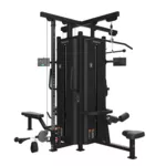 station de musculation professionnelle multiposte fc4s v2 bodytone