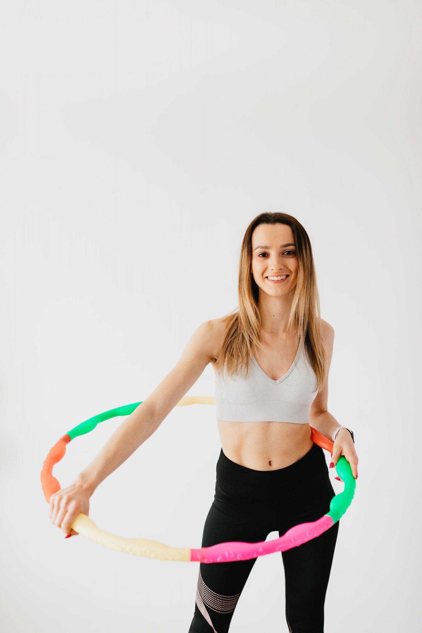 transformer votre routine de fitness avec le hula hoop