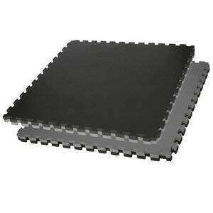 Transformez votre sol avec les tatamis tapis puzzle pour un style unique