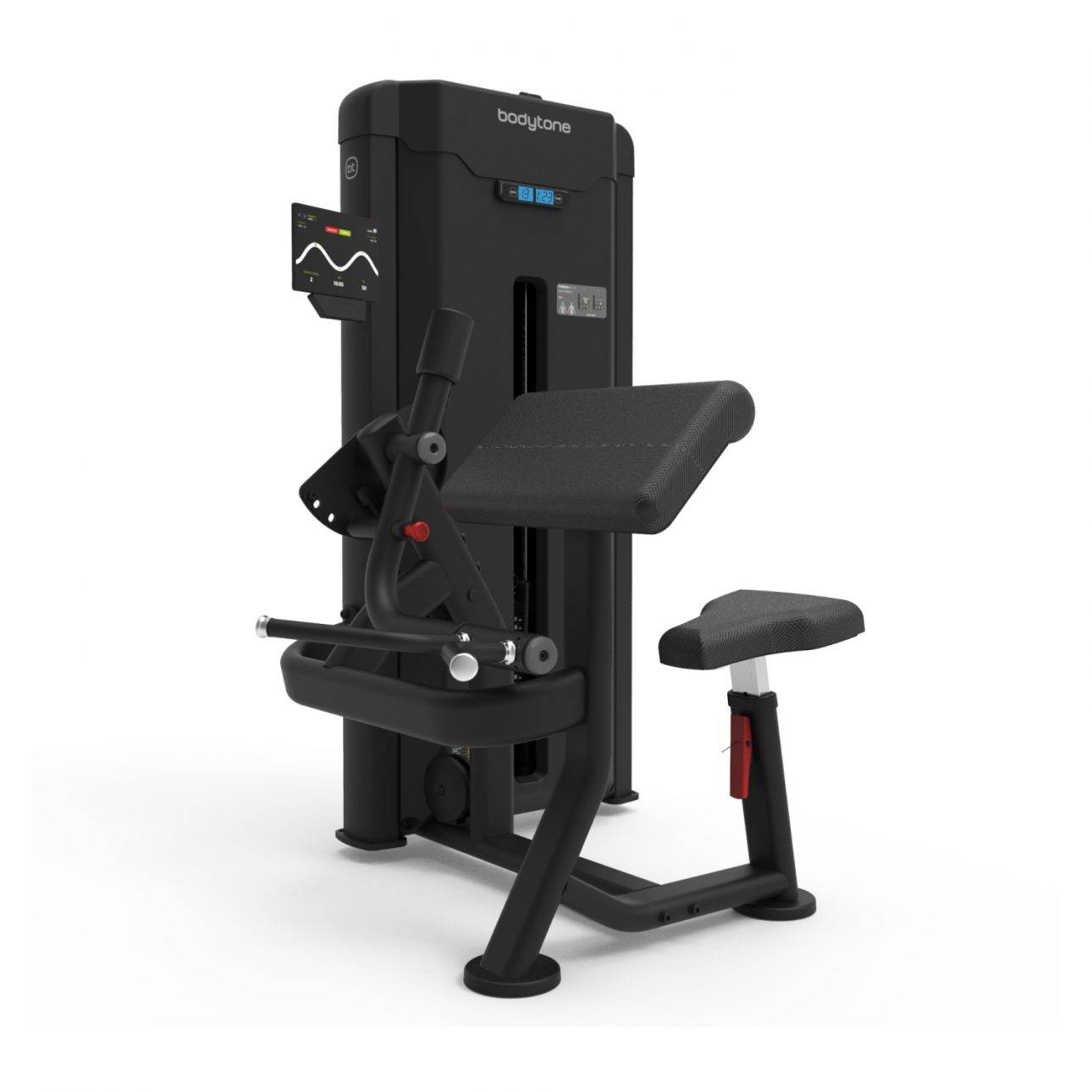 appareil de musculation biceps avec charges guidées maximisez votre entraînement