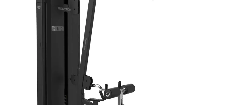 appareil de musculation lat pulldown avec charges guidées le guide complet pour des entraînements efficaces