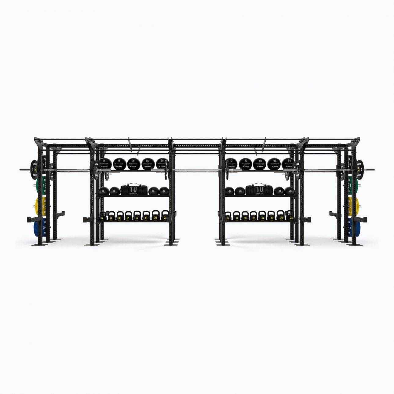 cage crossfit le guide complet pour une entraînement réussie