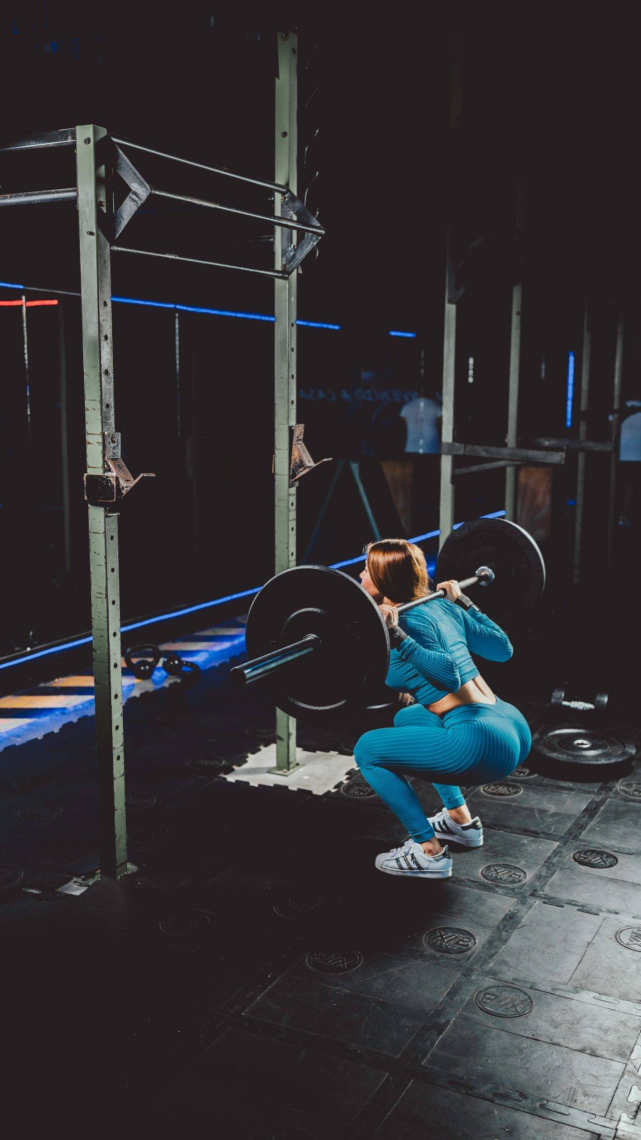 comment muscler ses fessiers avec le squat