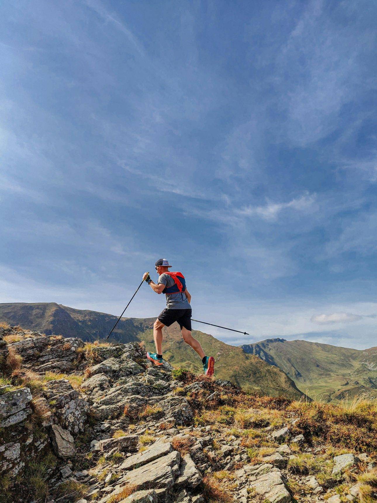 comment pratiquer la marche nordique