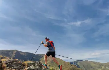 comment pratiquer la marche nordique