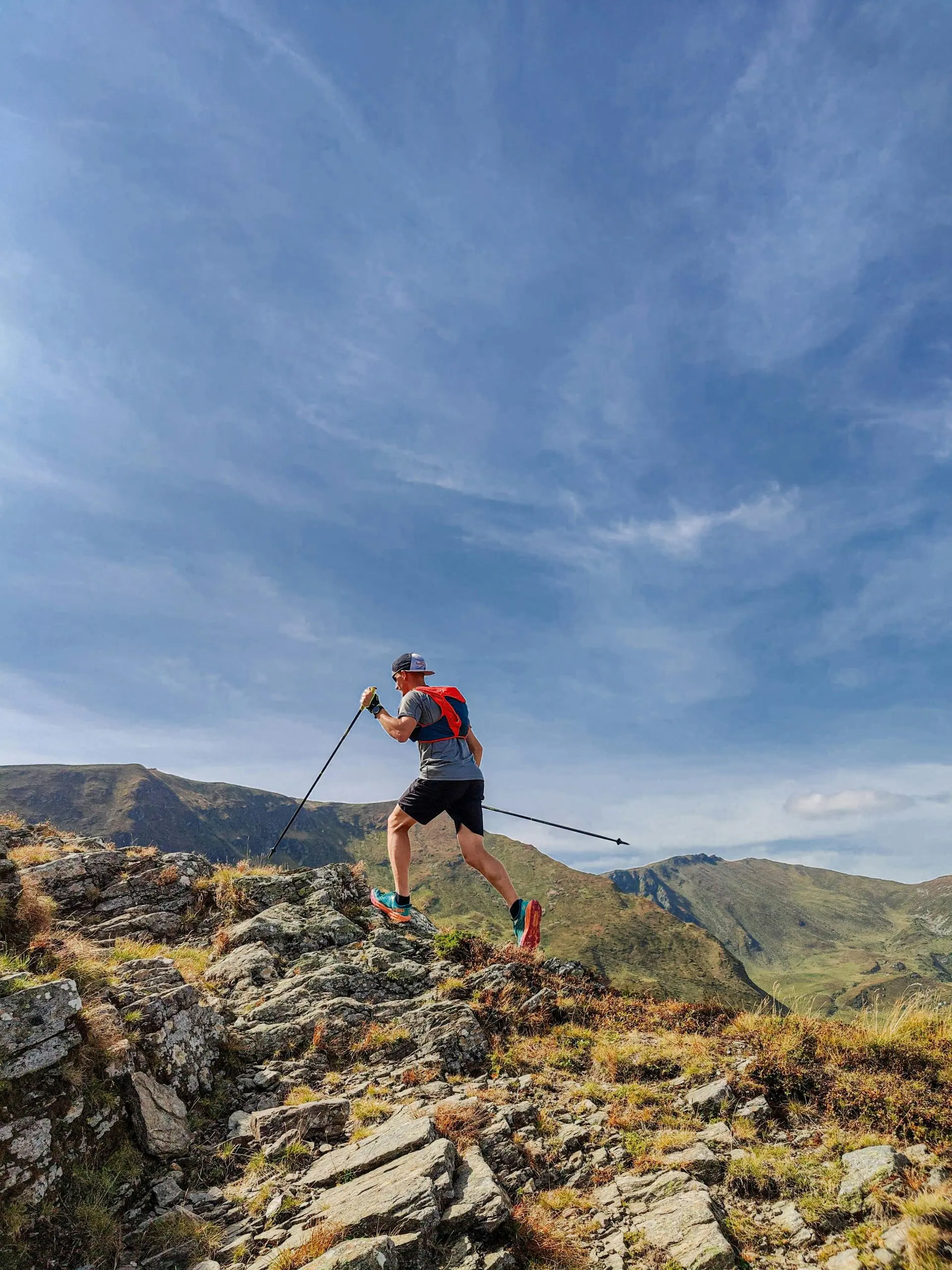 comment pratiquer la marche nordique