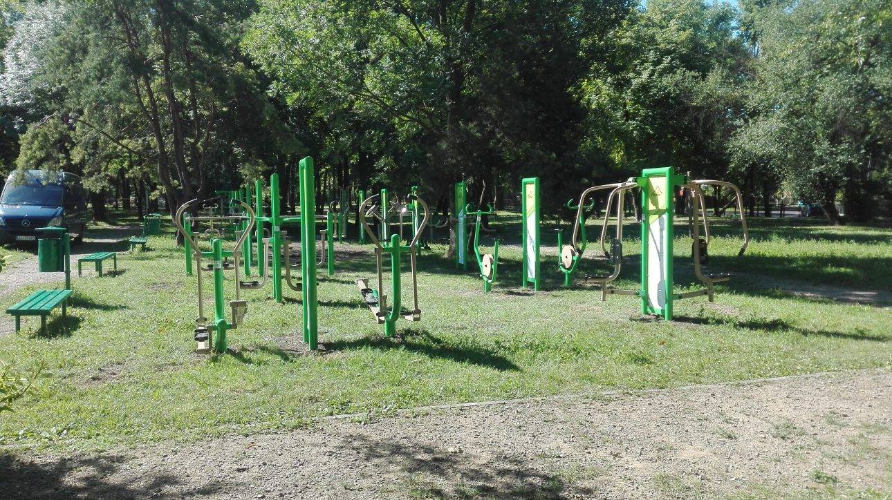 Équipements de parcours santé pour les communes promouvoir la santé et le bien être de la population