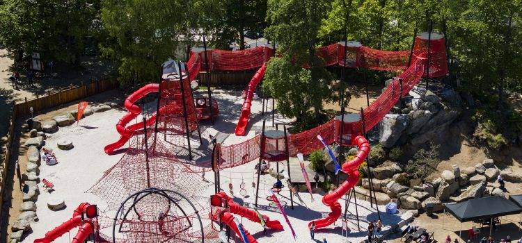 Fabricant d'aire de jeux Light In Fitness: Créer des espaces de jeu innovants et sécurisés pour les enfants