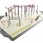 installation structure parc de street workout uruk 166 entraînez vous avec style et qualité