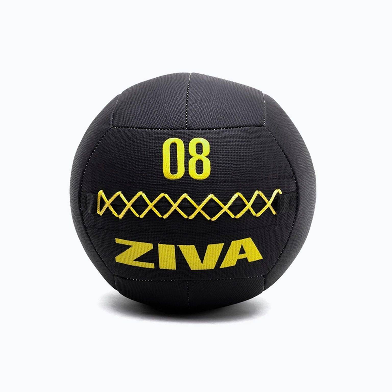Medicine Ball ZVO Premium Ziva pour entraînement murale 100 qualité