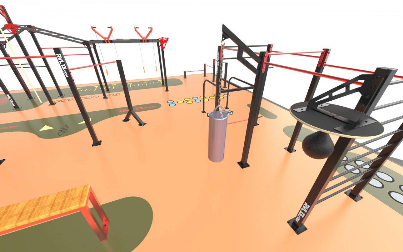 Parc De Musculation Plein Air : Quels En Sont Les Avantages Pour S Et Socialiser