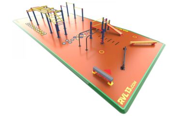 parc sportif enfants 97 jeux sûrs et efficaces pour développement physique