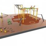 parc street workout uruk 100 ensemble complet pour un entraînement de qualité